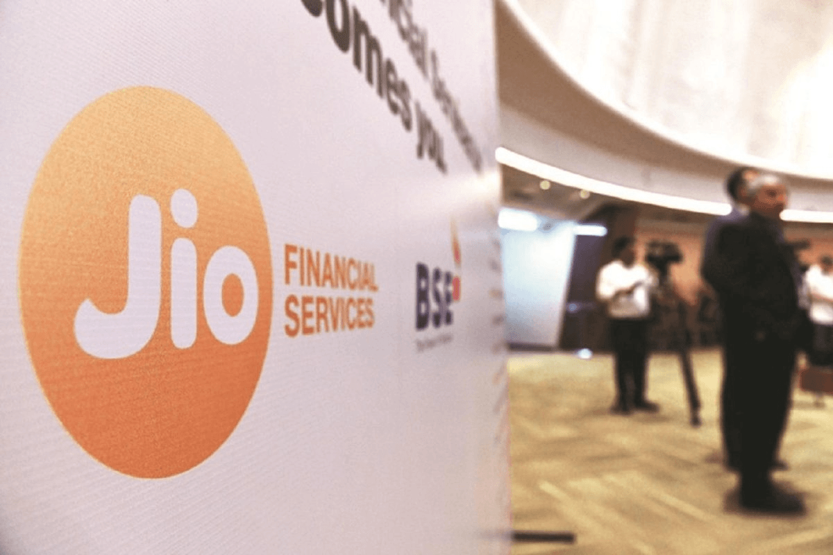 Jio Financial Services Share Price Target
