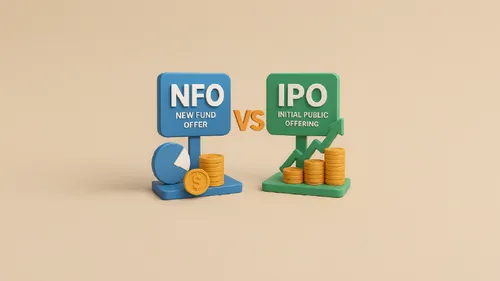 NFO vs IPO Difference