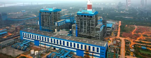 Enviro Infra NTPC Order