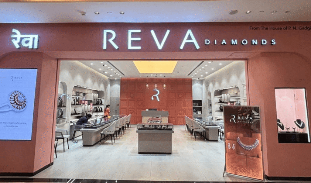 PNGS Reva Diamond Jewellery Listing Price