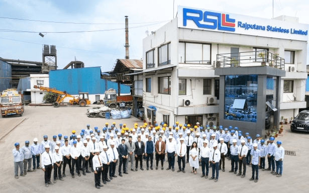 Rajputana Stainless IPO Allotment Status