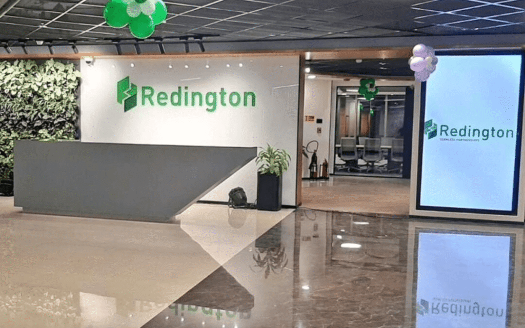 Redington Apple India Rally