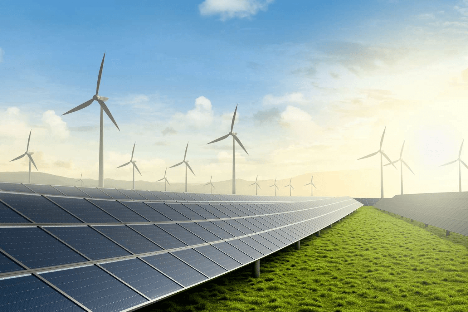 Renewable Energy Stocks Rally March 2026