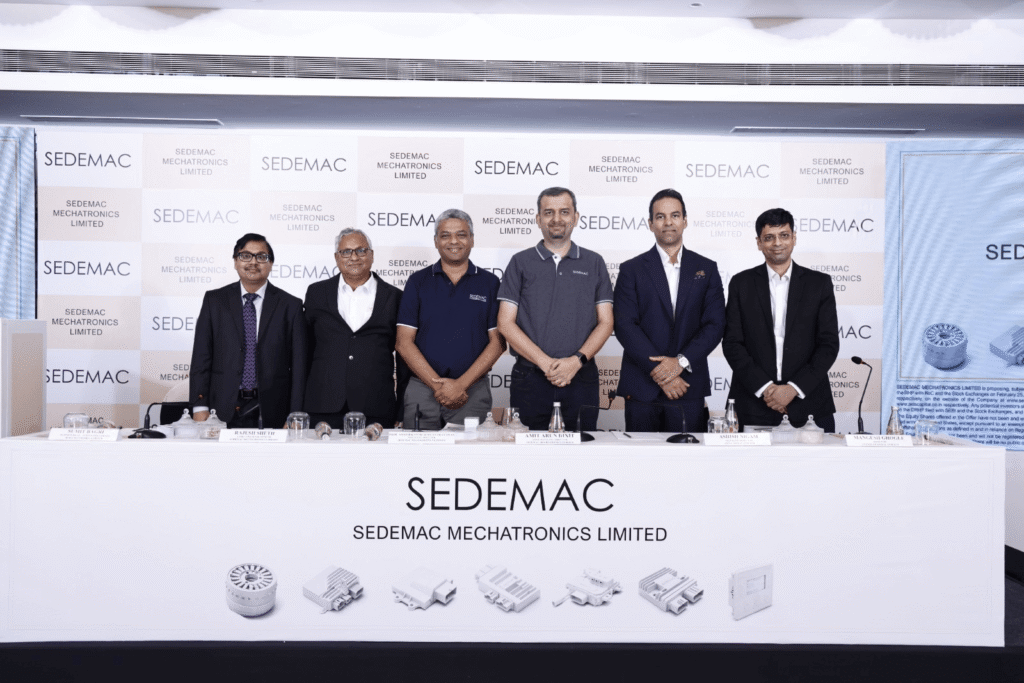 SEDEMAC Mechatronics IPO Review
