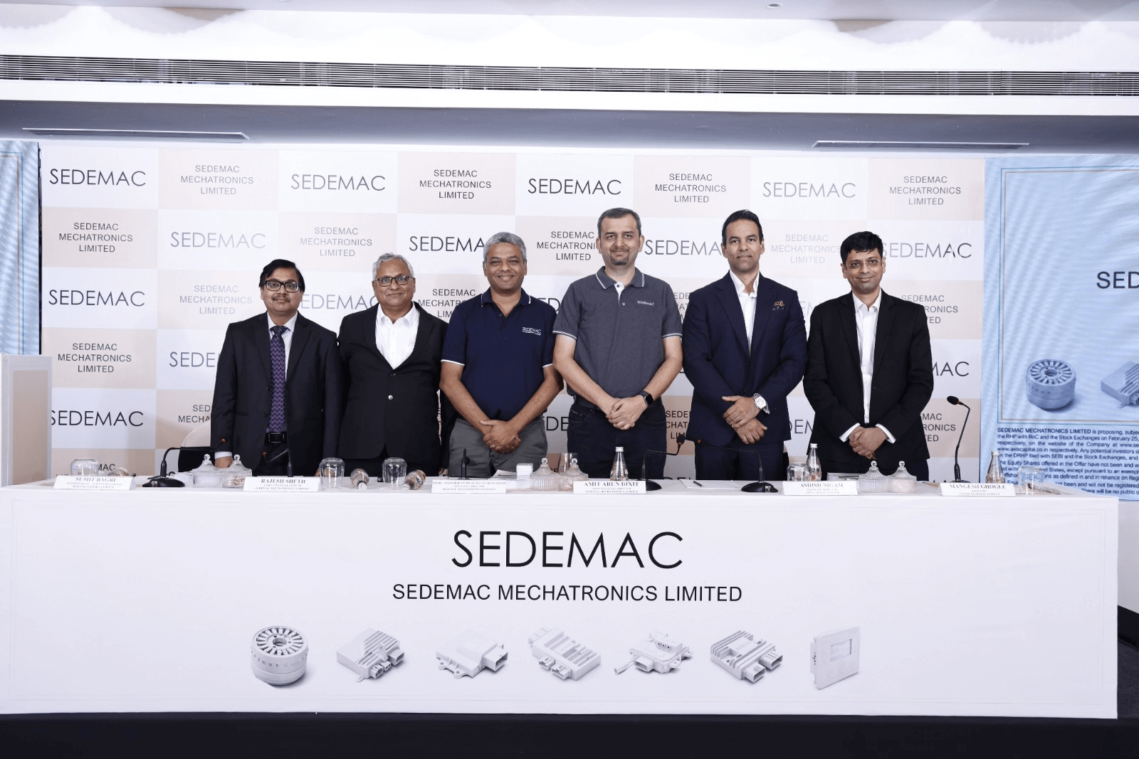 SEDEMAC Mechatronics IPO Review
