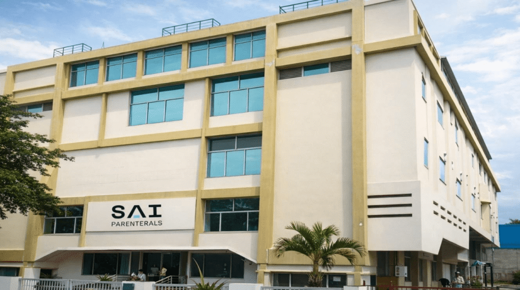 Sai Parenterals IPO Review