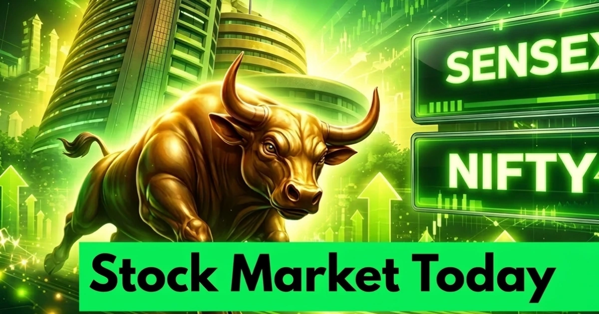 Sensex Nifty IT Rally