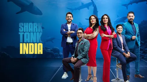 Shark Tank India Cast