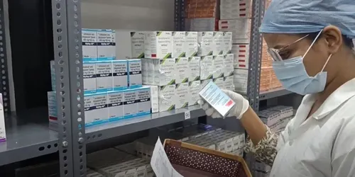 Speciality Medicines IPO Allotment