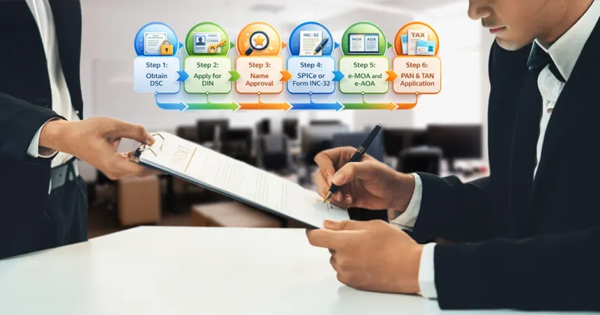 Startup India Certificate 2026