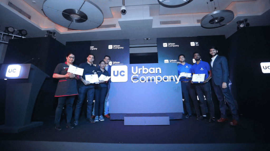 Urban Company Share Price Fall