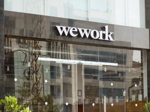 WeWork India Hyderabad Contract