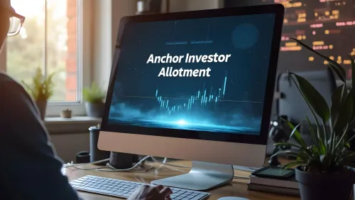 Anchor Investor Quota in IPO