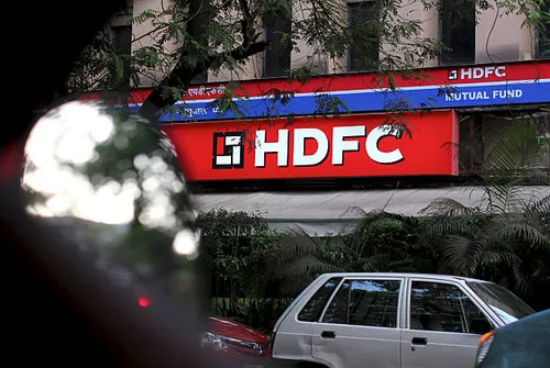 HDFC Bank Share Fall