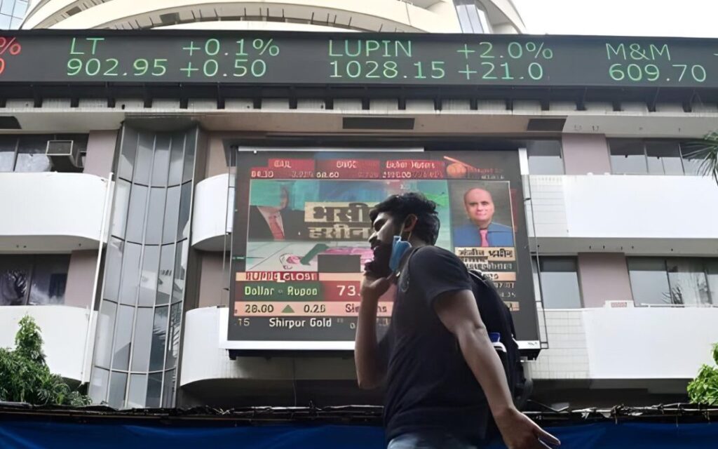 Sensex Crash March 2026