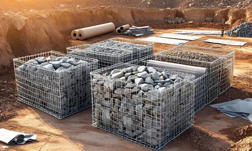 Gabion Technologies Domestic Orders