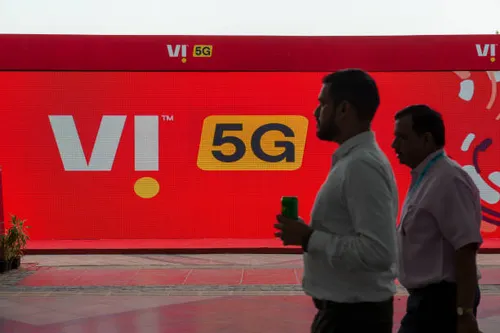 Vodafone Idea Stock Rally