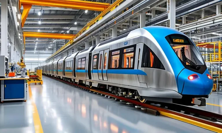 BEML Middle East Order 2026