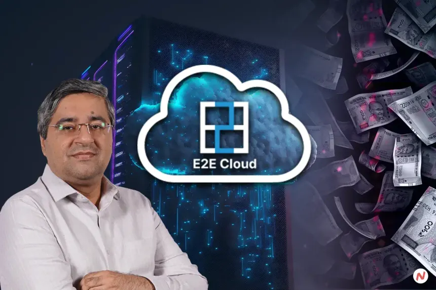 E2E Networks Stock Split Q4 Results