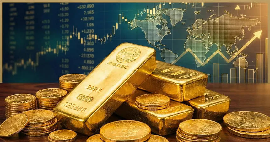 Gold Price Forecast 2026