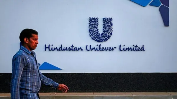 HUL Share Price Today
