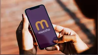 Meesho share price today
