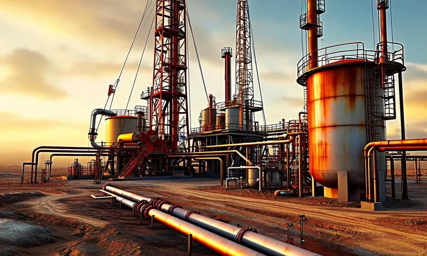 ONGC Share Price Today