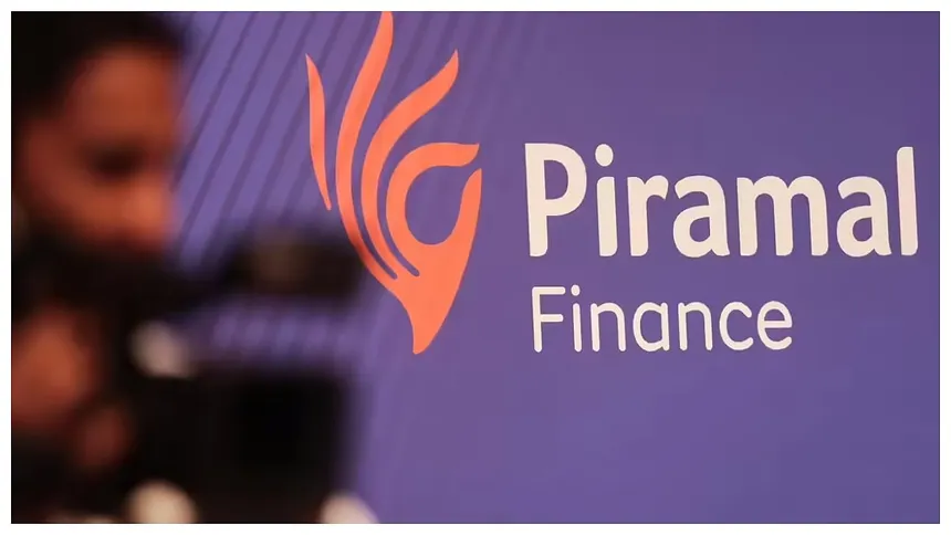Piramal Finance share price