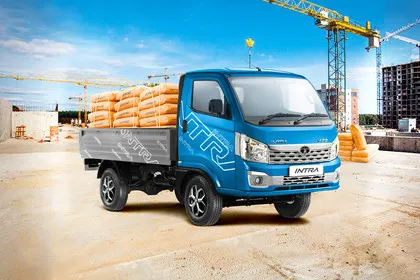 Tata Intra EV Pickup