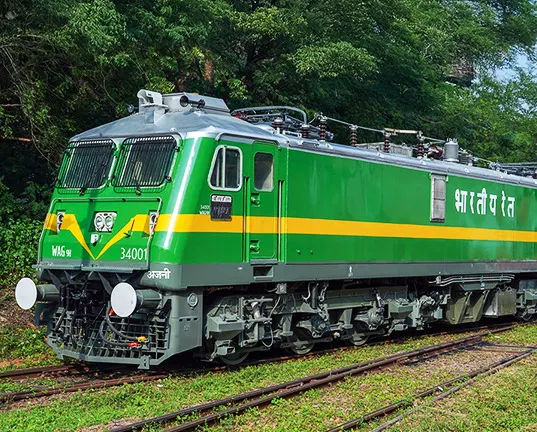 BHEL Share Price Surge