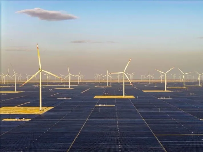 Adani Green Minerva UAE JV