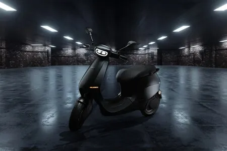 Ola Electric Shares Surge