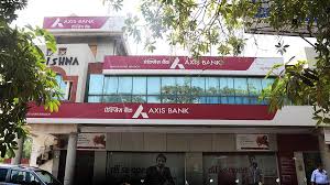 Axis Bank Share Price Today Live News