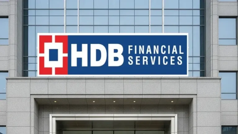 HDB Financial Services Q4 Results