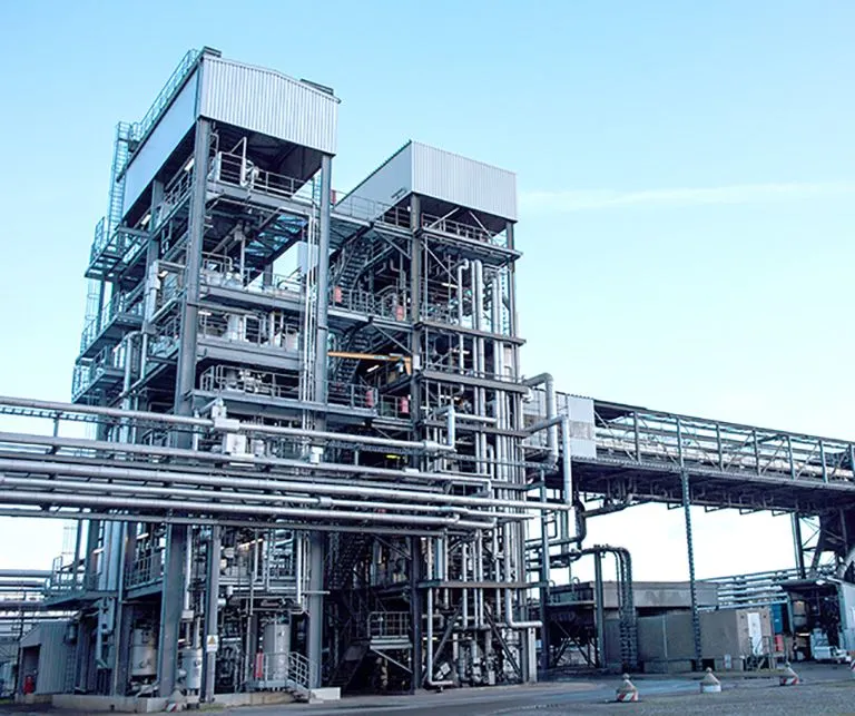 Rain Industries Share Price