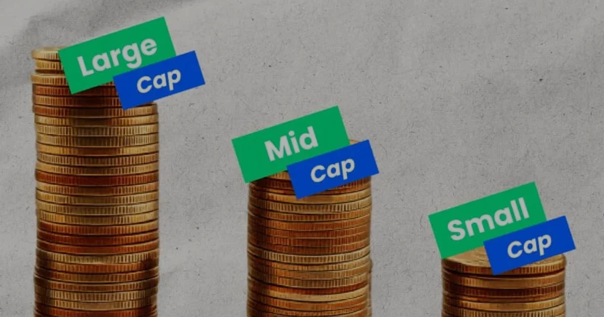 Difference Between Large Cap Mid Cap And Small Cap