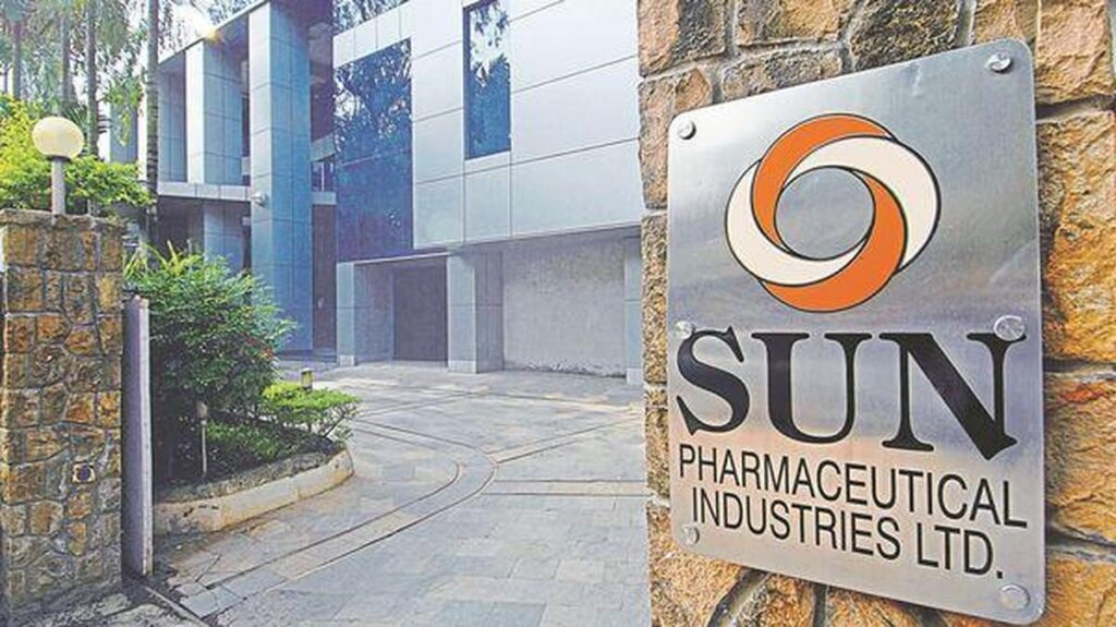 Sun Pharma Share Price Today