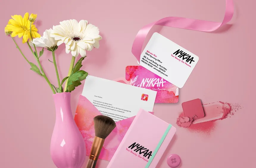 Nykaa Share Price Rally