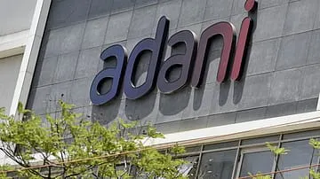 Adani Enterprises Share Price Surge