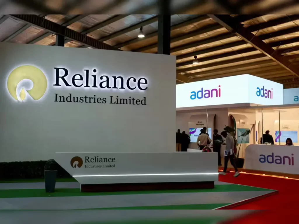 Adani Enterprises vs. Reliance Industries
