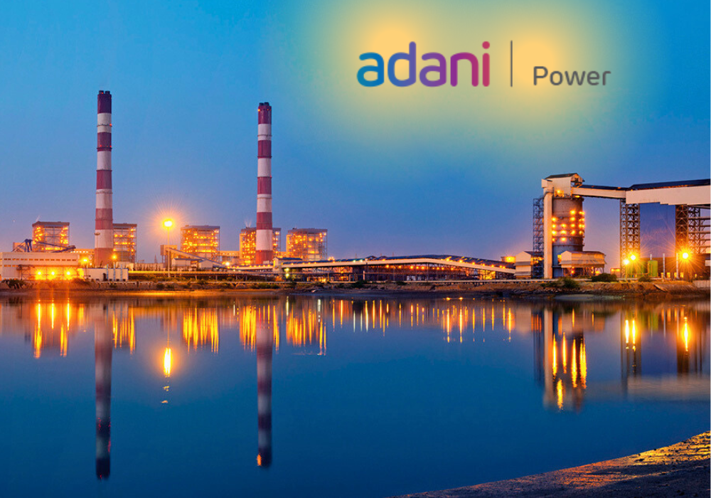 Adani Power JP Power Stock Surge