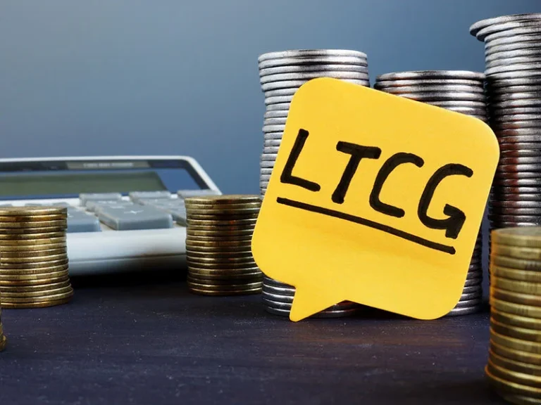 Aditya Shah FPI LTCG Outflows
