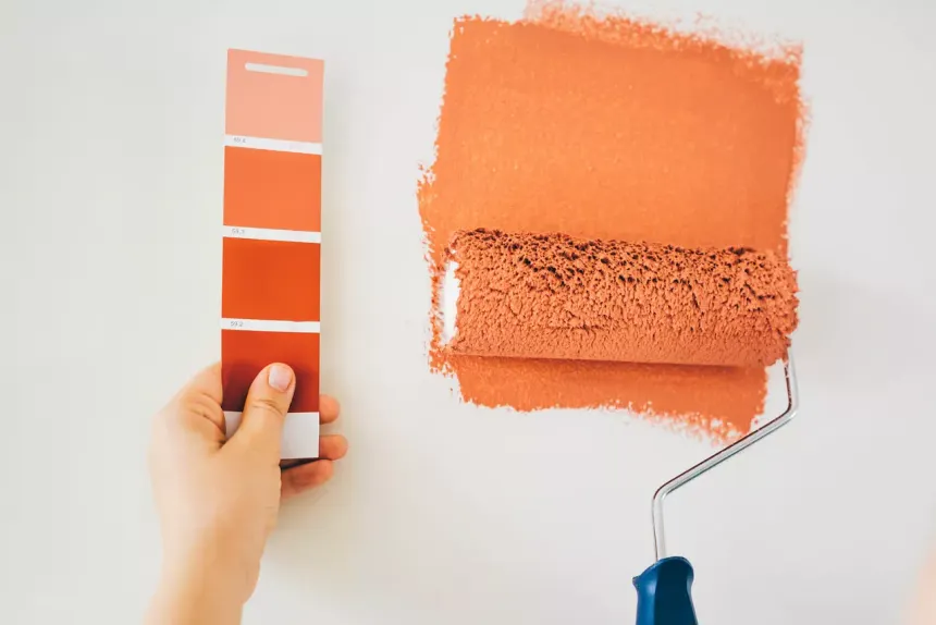 Asian Paints Share Price