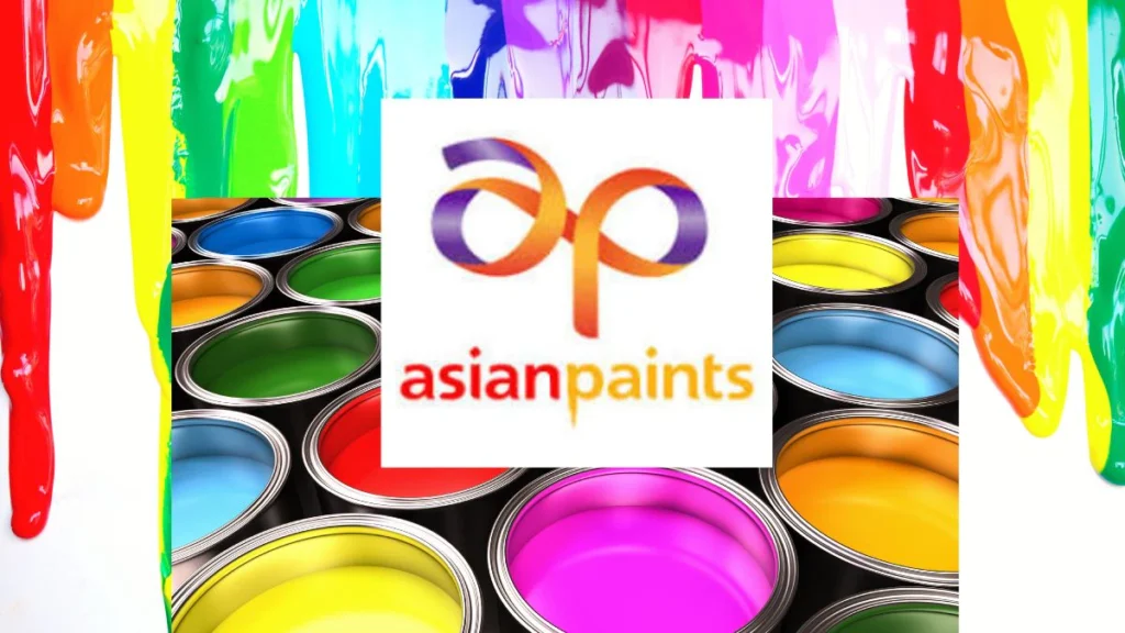 Asian Paints dividend today 2026