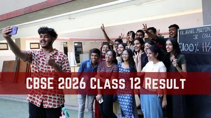 CBSE Class 12 Results 2026