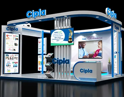 Cipla Share Price Rally Today