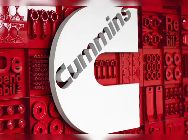 Cummins India Share Price Record High