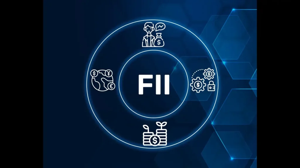 FII Outflows India Q1 2026