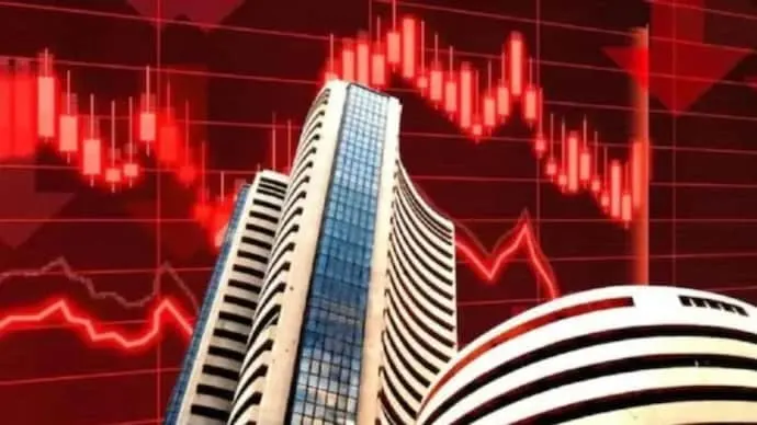 FII Selling Indian Market