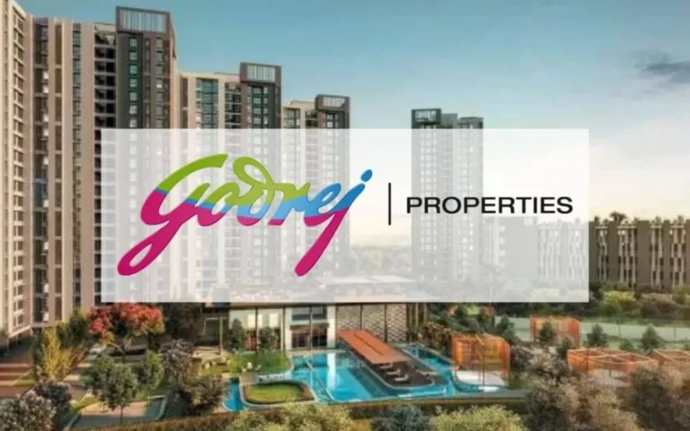 Fundamental Analysis of Godrej Properties